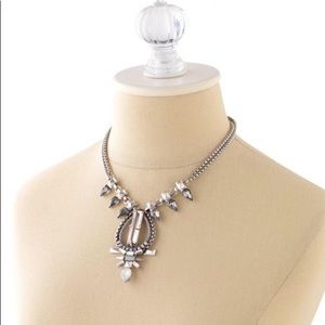 Like new! Eclipse Statement Necklace- Stella & Dot